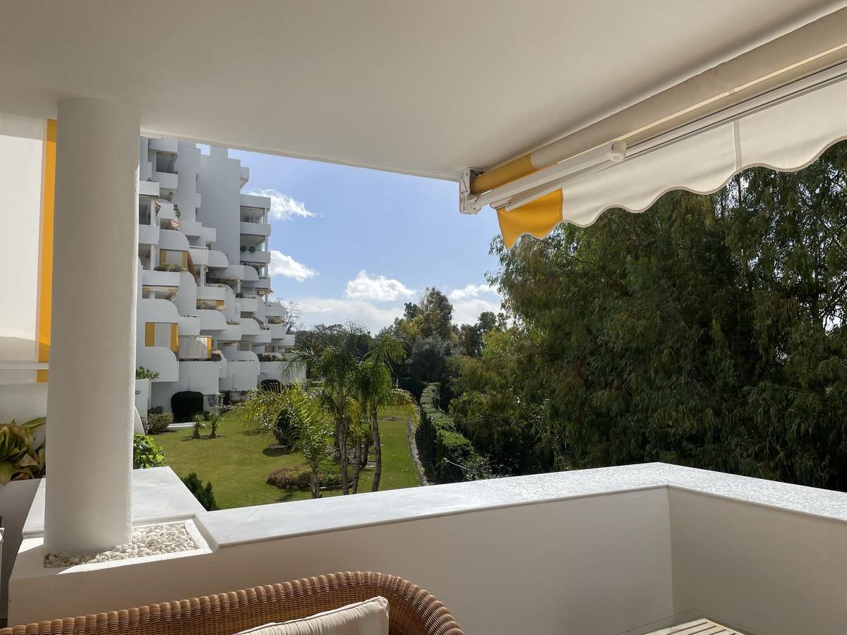 Apartment Middle Floor in San Pedro de Alc&aacute;ntara
