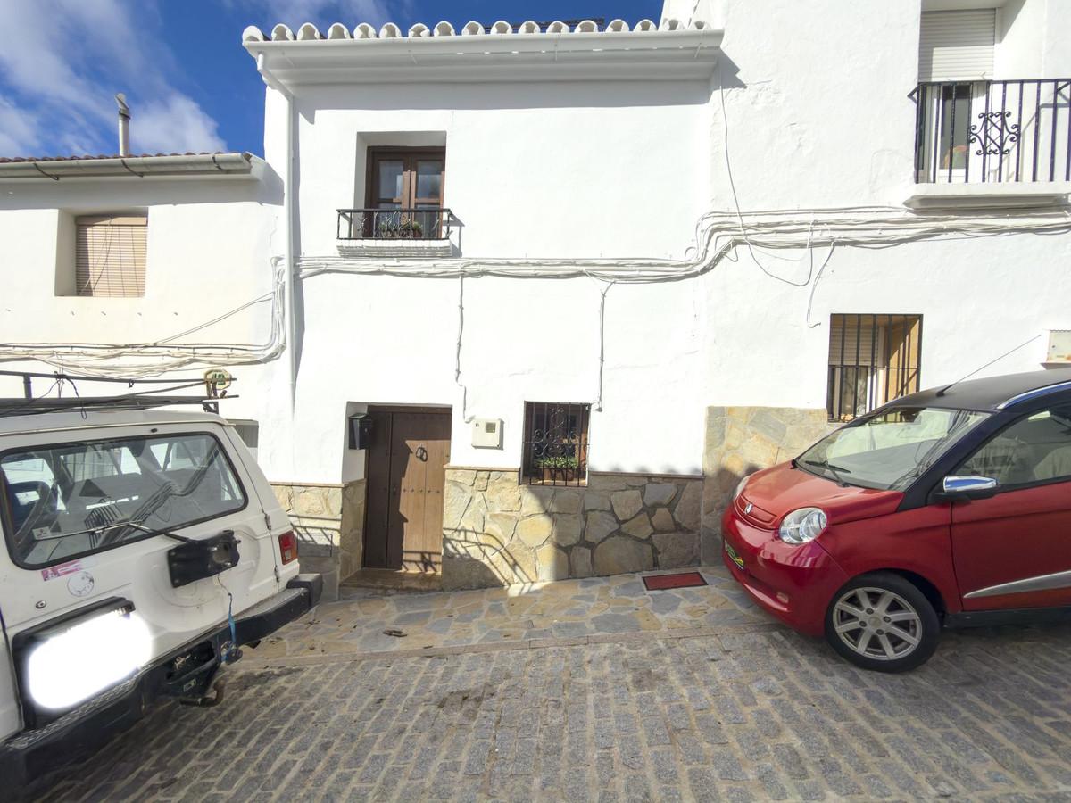 Townhouse Terraced in Yunquera