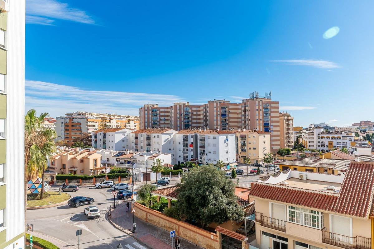Apartment Middle Floor in Fuengirola
