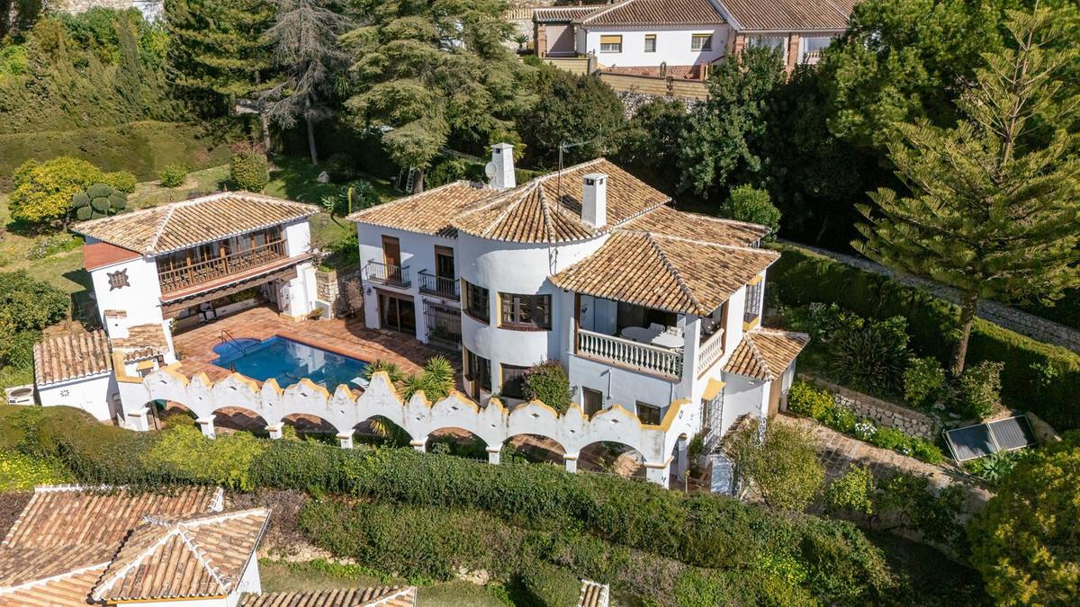 Villa Detached in Mijas