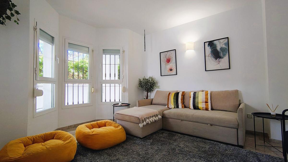 Apartment Ground Floor in Nueva Andaluc&iacute;a