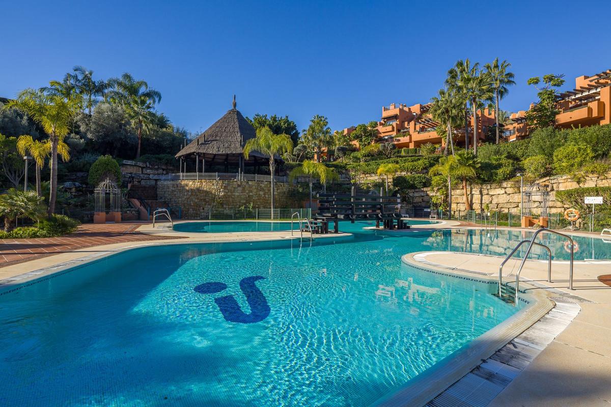Apartment Ground Floor in Nueva Andaluc&iacute;a