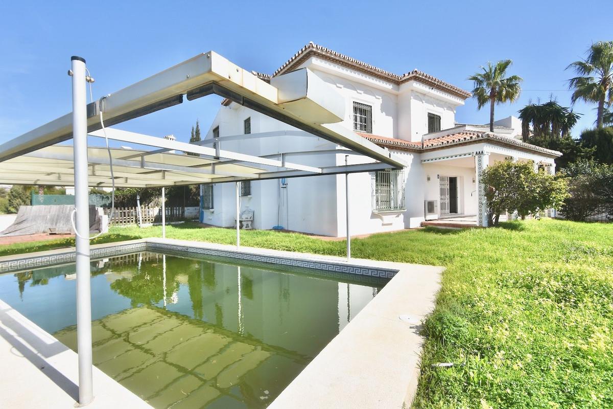 Villa Detached in La Cala de Mijas
