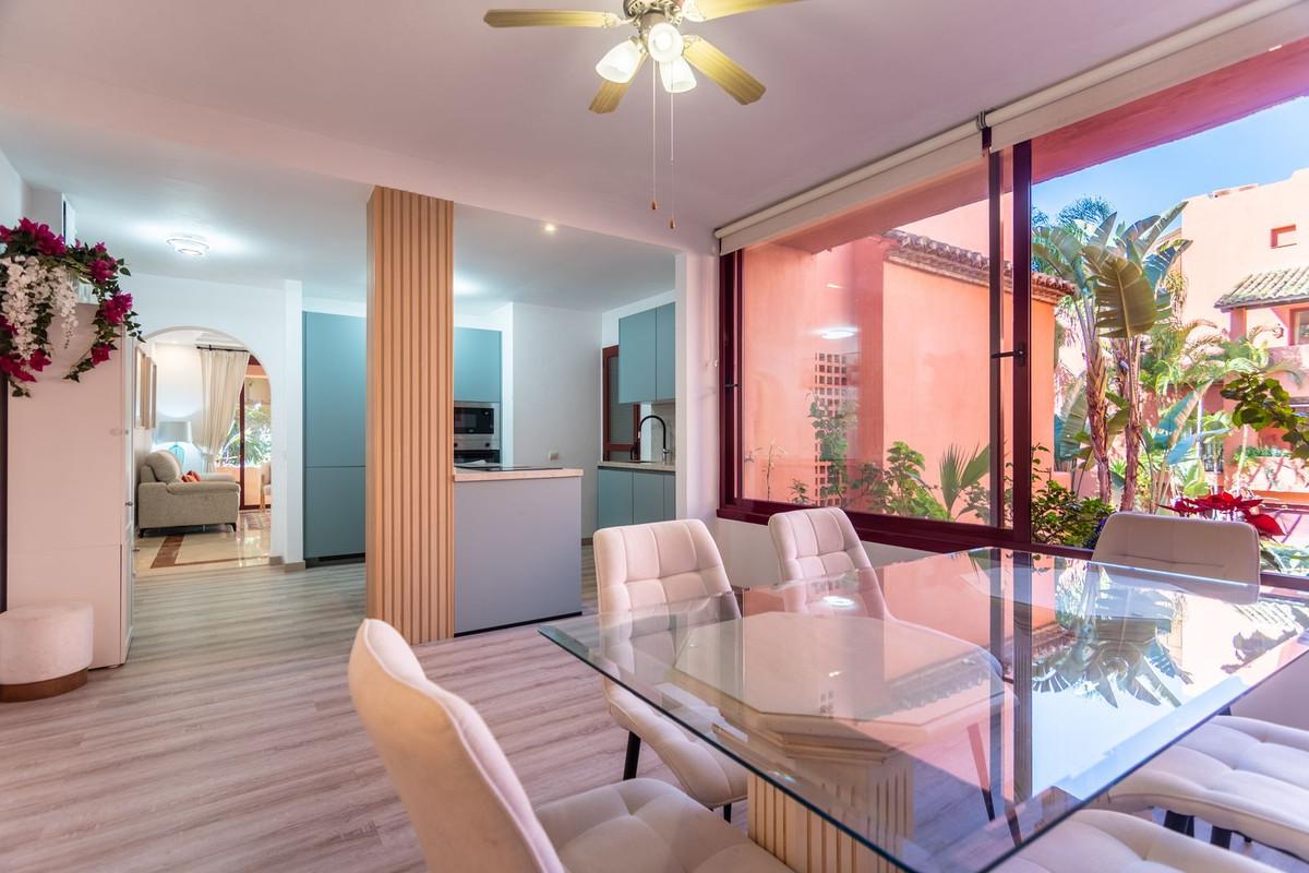 Apartment Middle Floor in Elviria