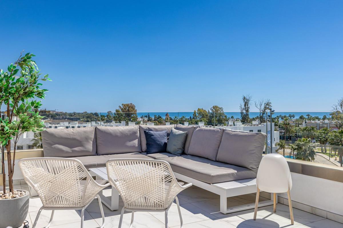 Apartment Penthouse in Cancelada