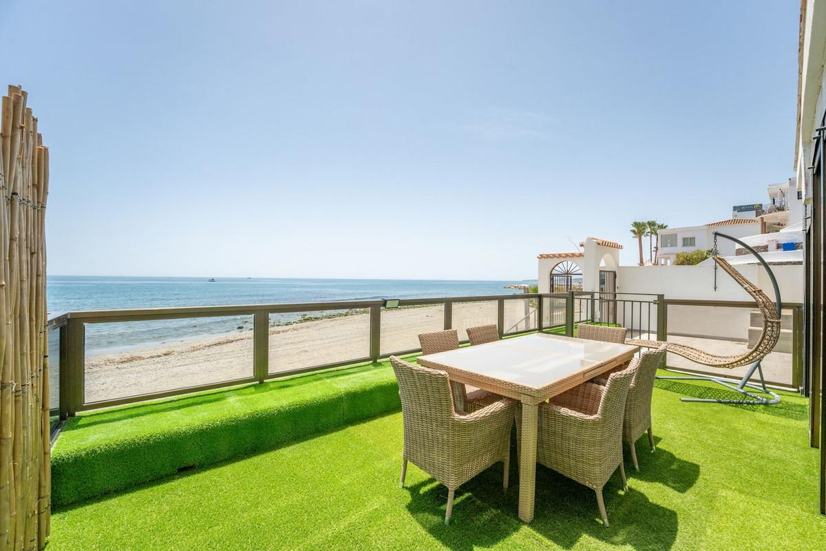 Apartment Ground Floor in Benalmadena Costa