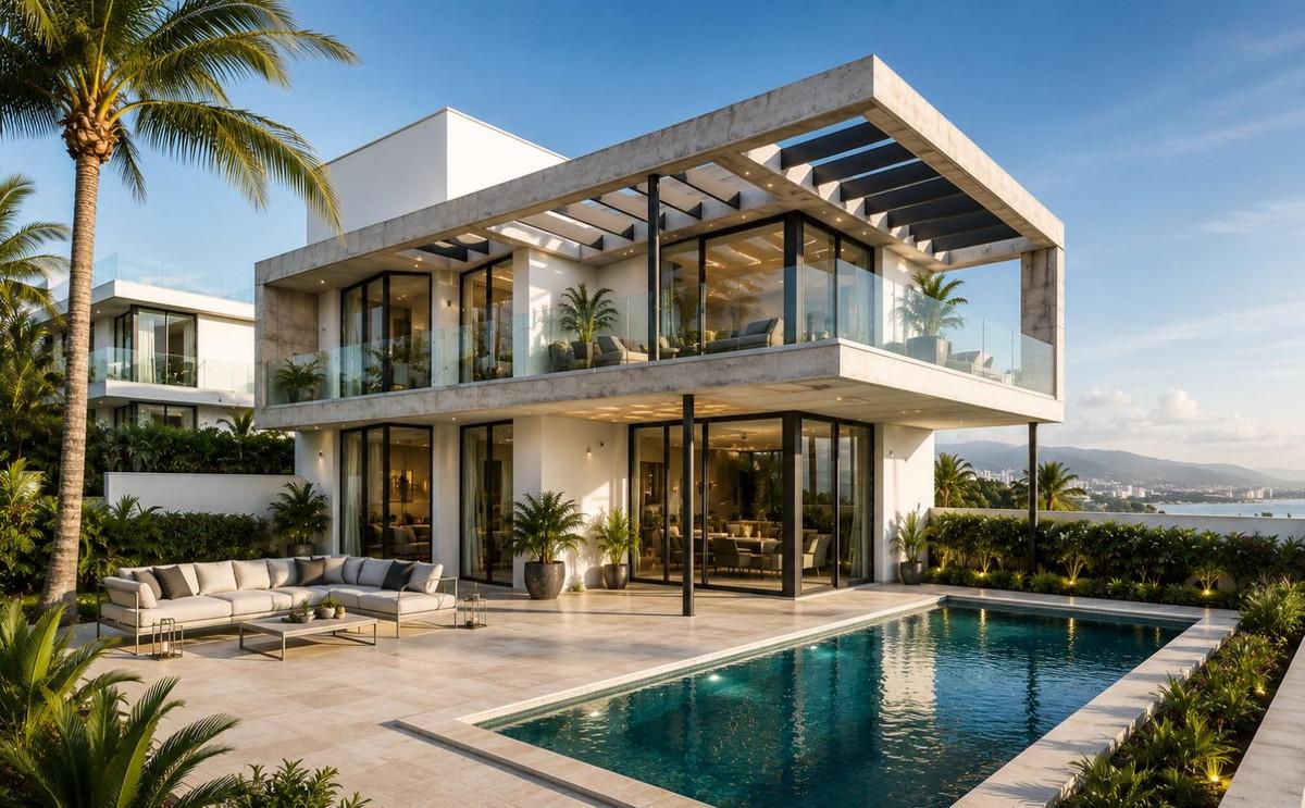 Villa Detached in Nueva Andaluc&iacute;a