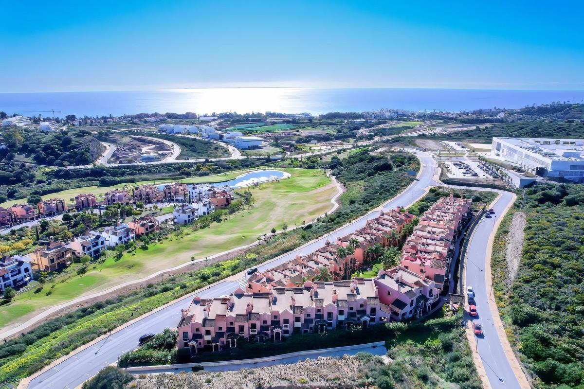 Townhouse Terraced in Estepona