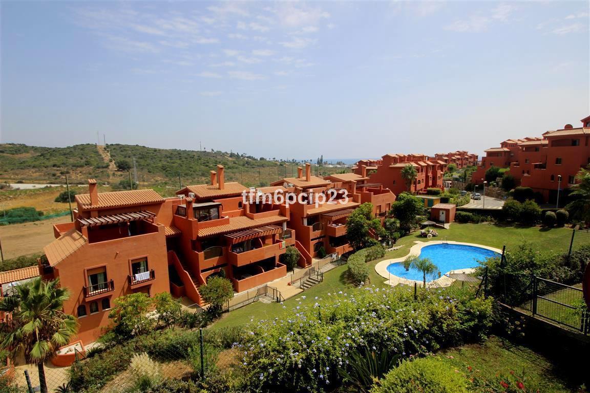 Apartment Penthouse Duplex in Estepona