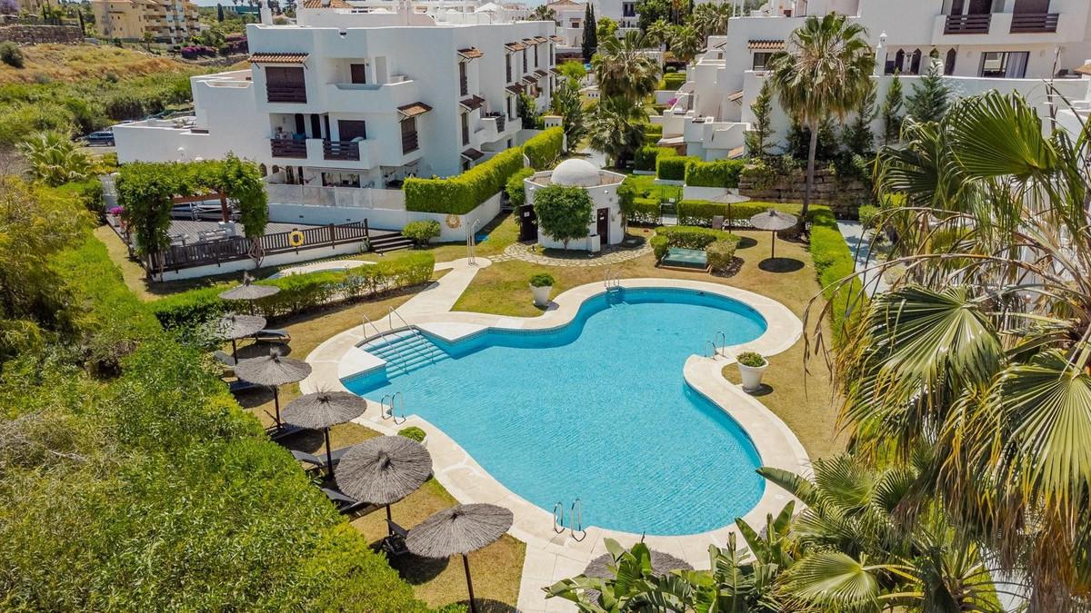 Apartment Ground Floor in Estepona