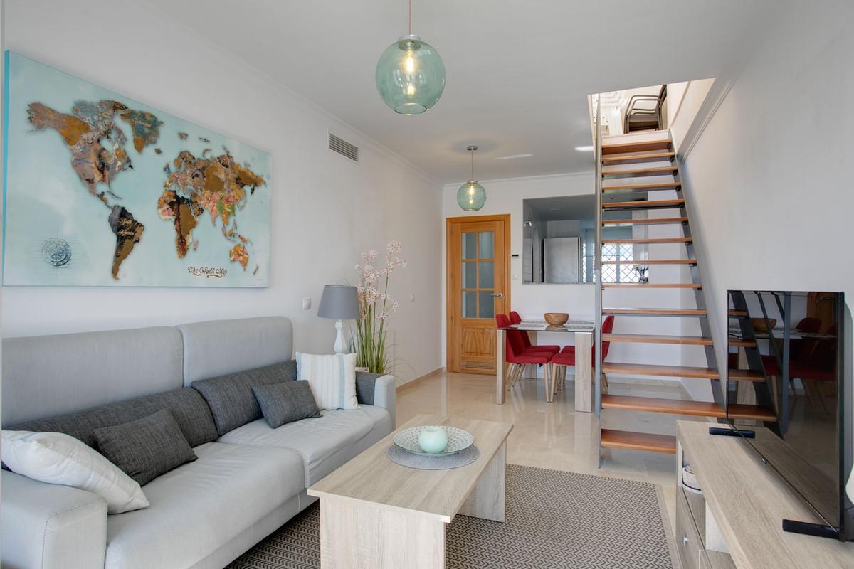 Apartment Penthouse Duplex in Manilva