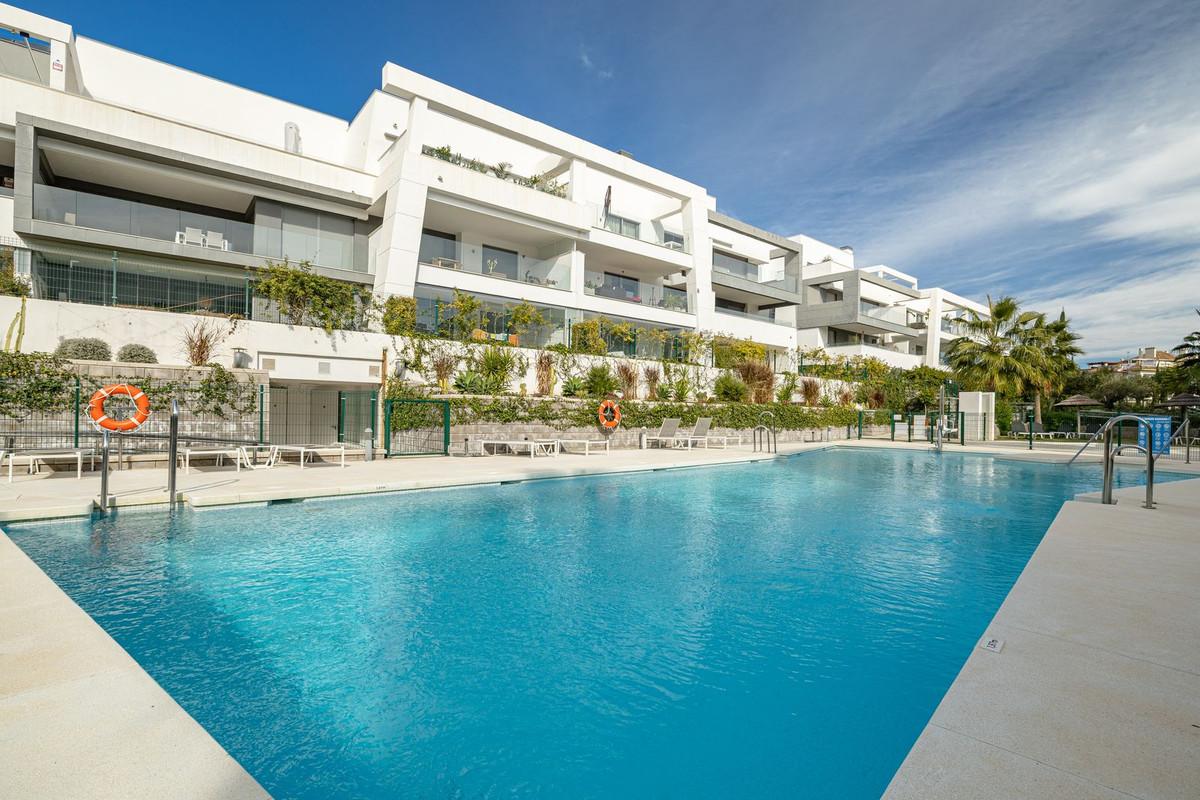 Apartment Ground Floor in Estepona
