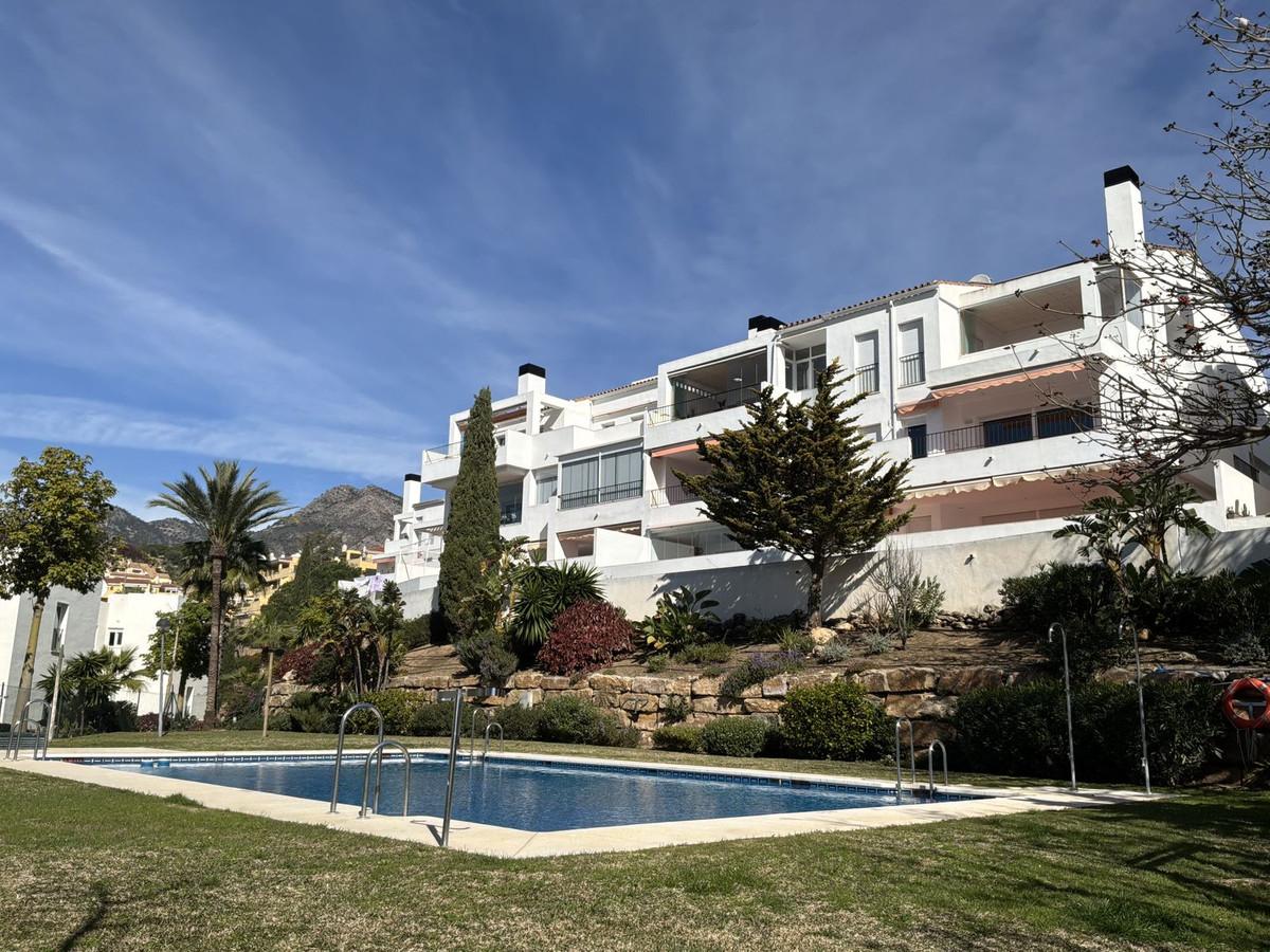 Apartment Penthouse in Torrequebrada