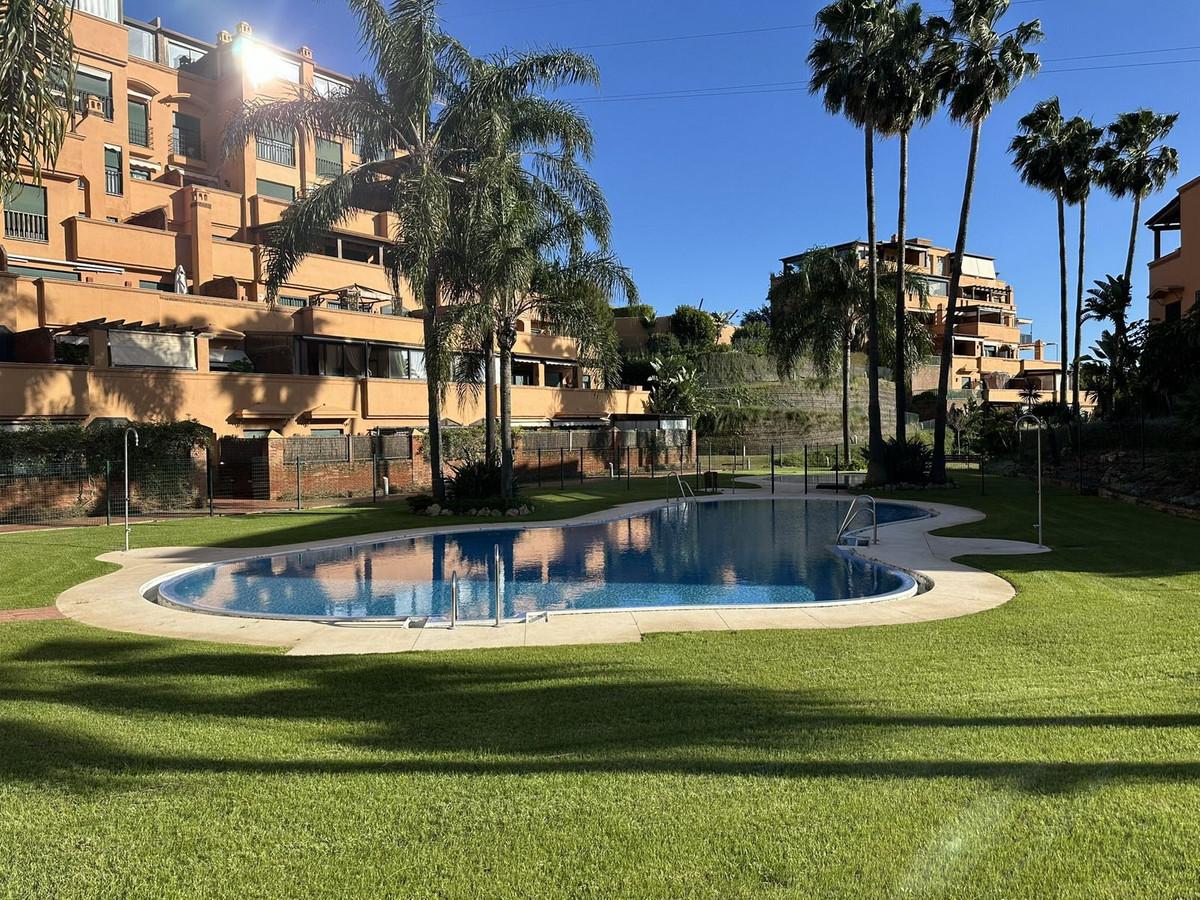 Apartment Middle Floor in Marbella