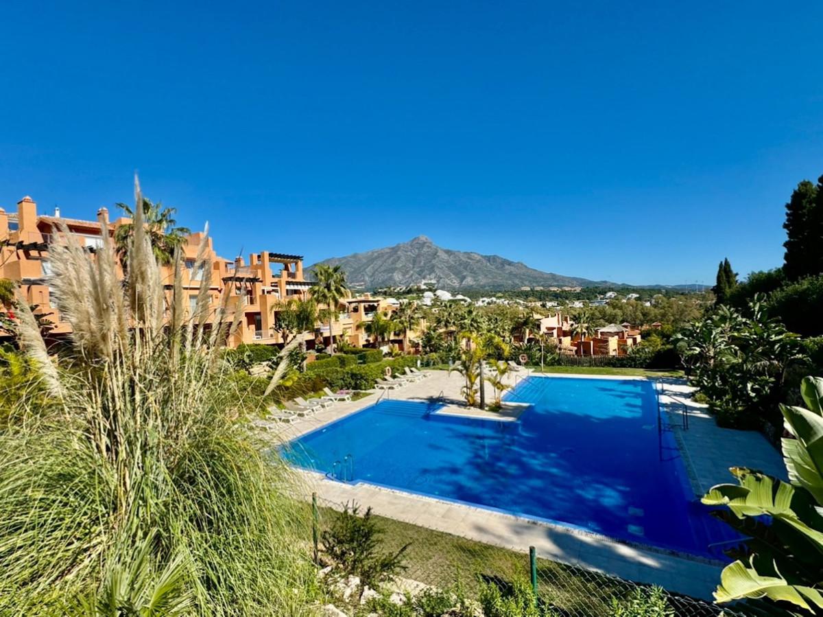 Apartment Ground Floor in Marbella