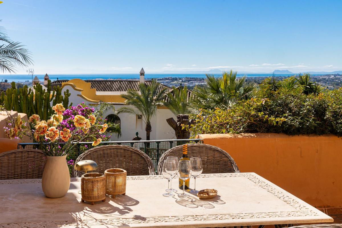 Apartment Ground Floor in Nueva Andaluc&iacute;a