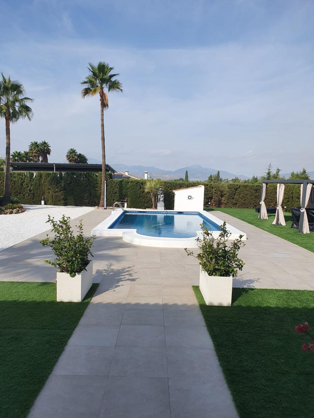 Villa Finca in C&aacute;rtama