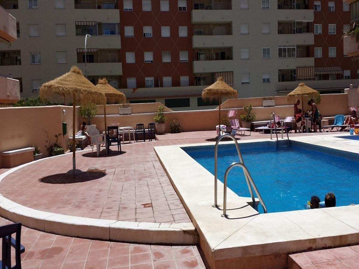 Apartment Duplex in Fuengirola