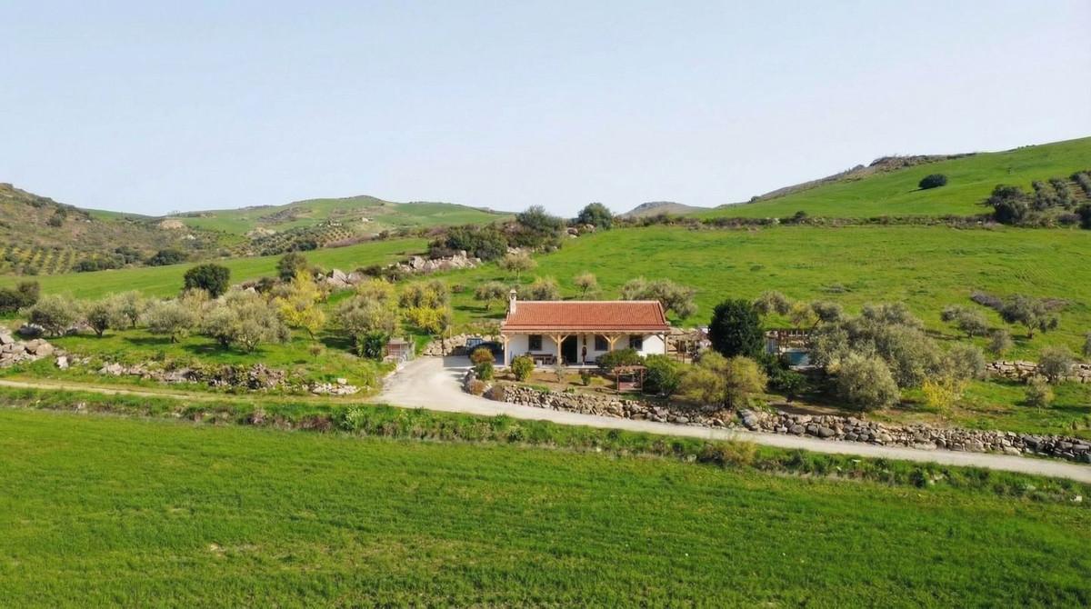 Villa Finca in Alora