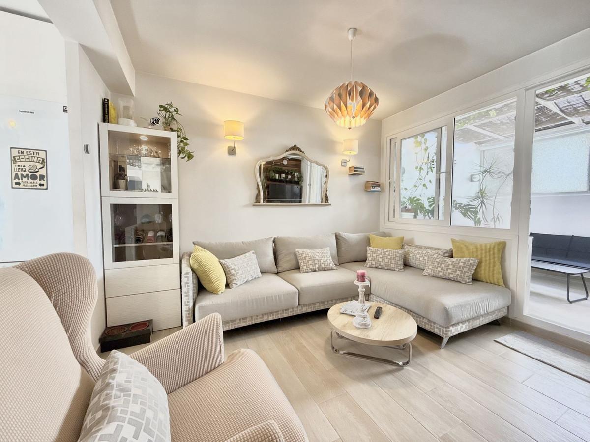 Apartment Middle Floor in Fuengirola