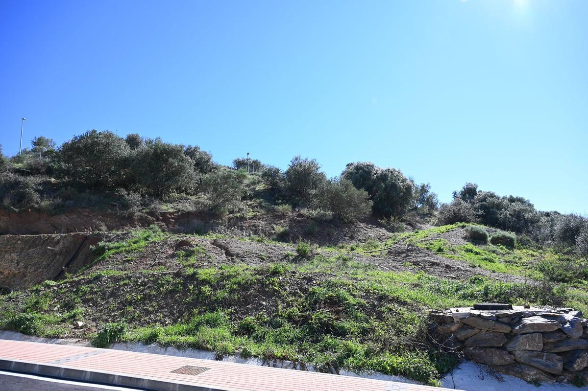 Plot Residential in Mijas Golf