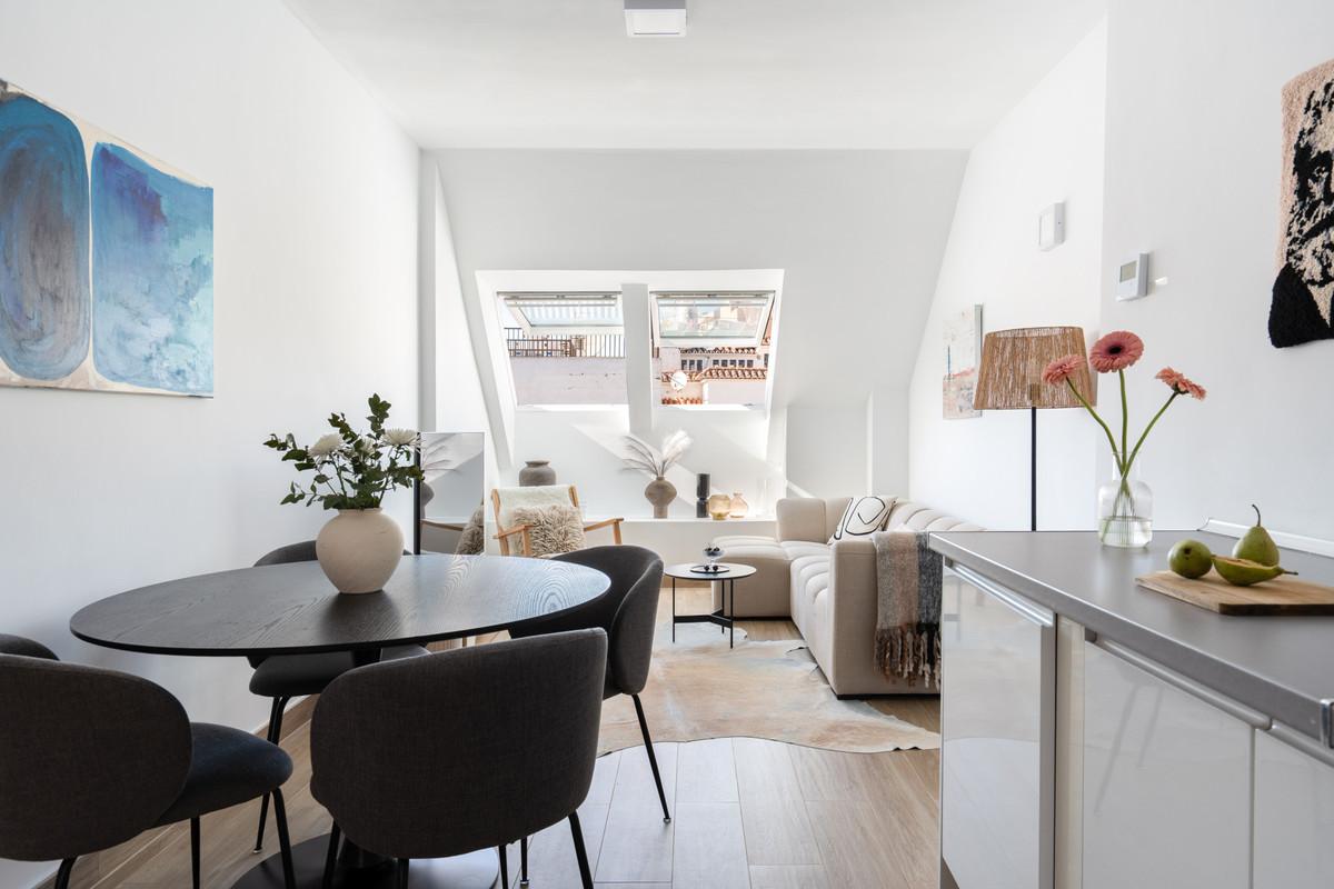 Apartment Penthouse in Fuengirola