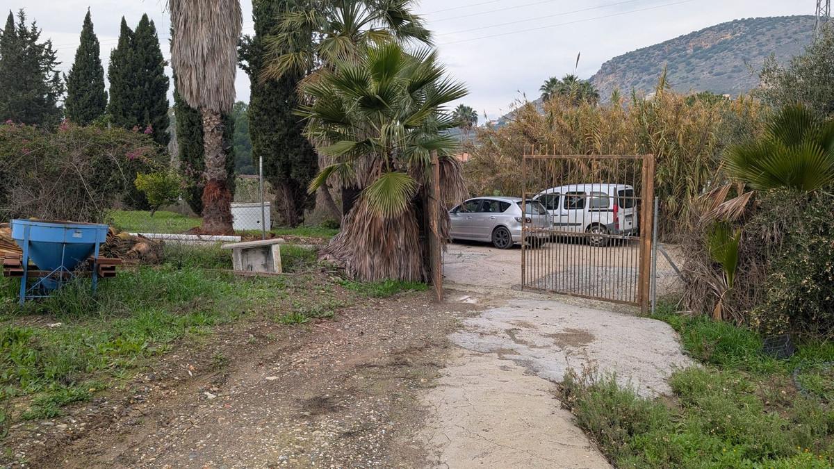 Plot Land in Alhaur&iacute;n el Grande