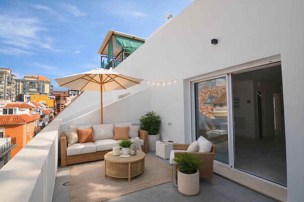 Apartment Penthouse in Fuengirola