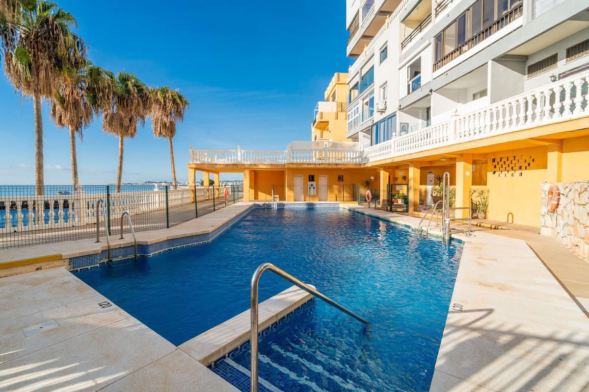 Apartment Ground Floor in Benalmadena Costa