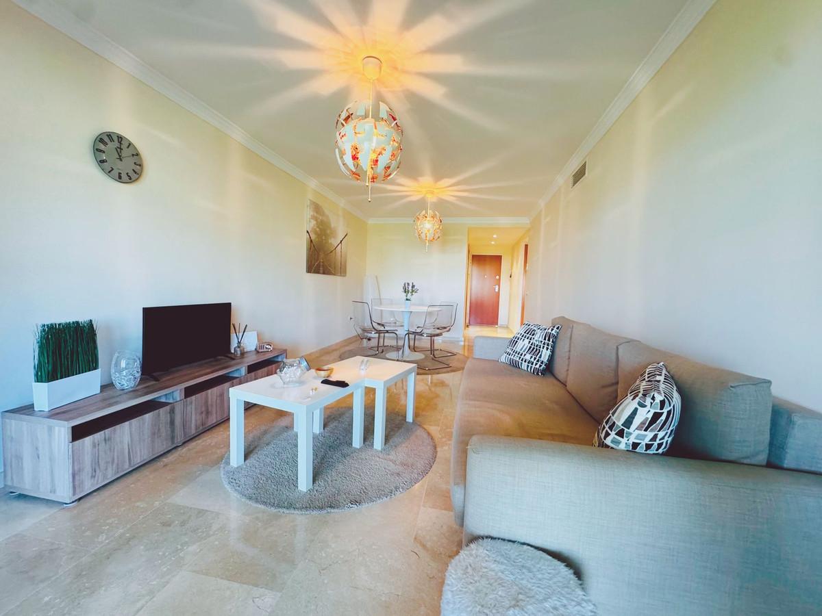 Apartment Middle Floor in La Cala de Mijas