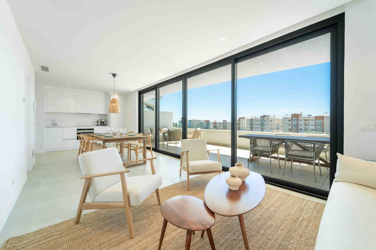 Apartment Ground Floor in Fuengirola