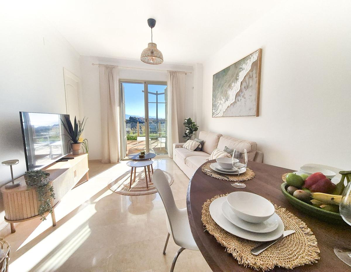 Apartment Ground Floor in Manilva