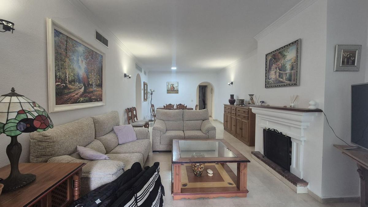 Apartment Ground Floor in Estepona