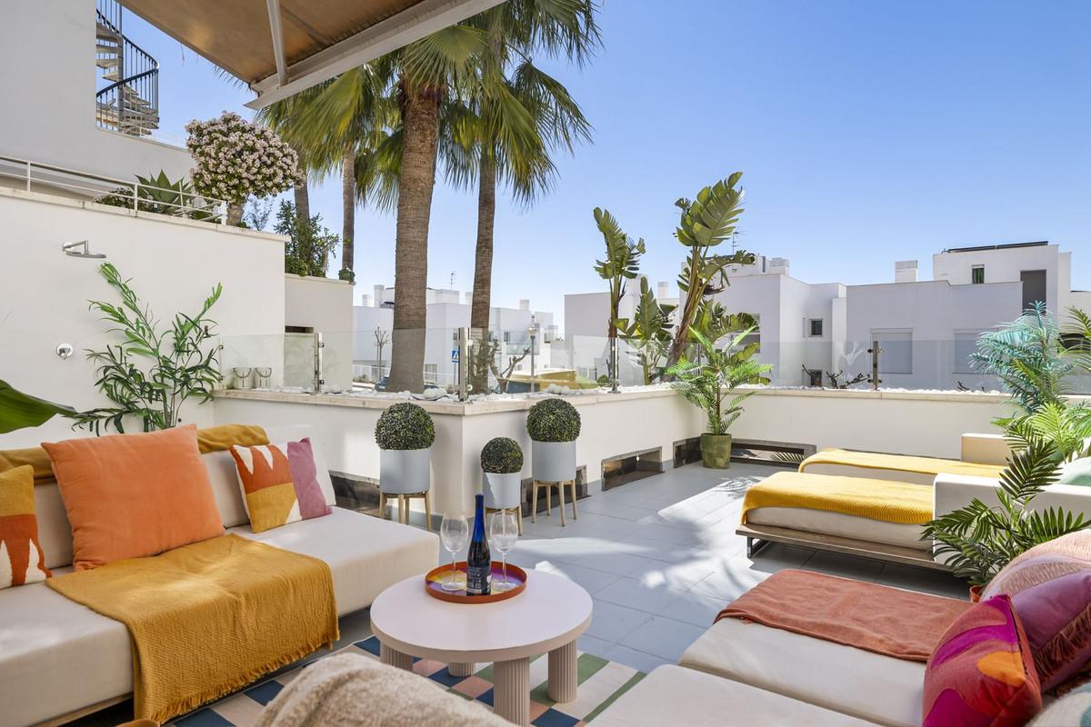 Apartment Ground Floor in Torrequebrada