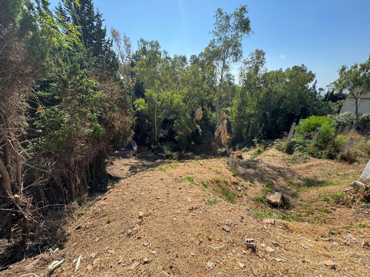 Plot Residential in Campo Mijas