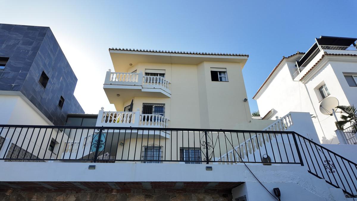 Townhouse Terraced in Fuengirola