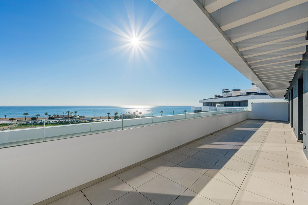 Apartment Penthouse in Playamar