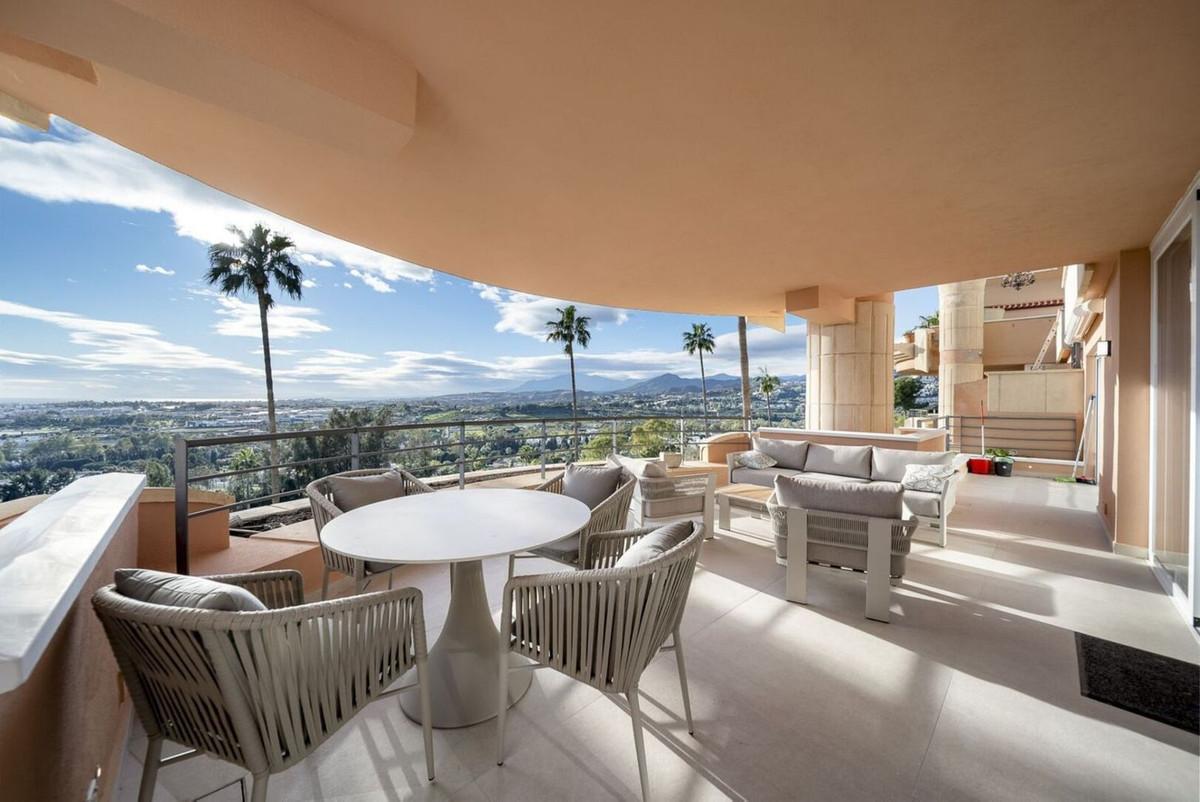 Apartment Middle Floor in Nueva Andaluc&iacute;a