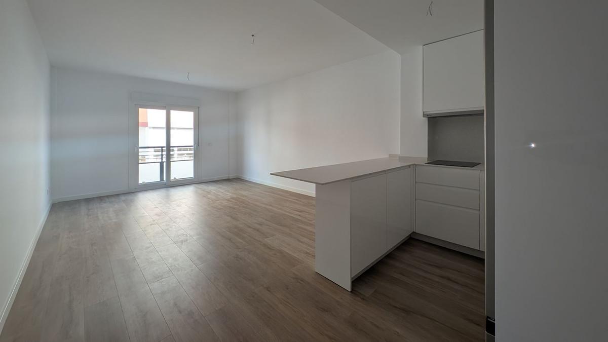 Apartment Middle Floor in Mijas Costa