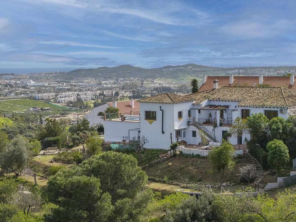 Villa Detached in Mijas Golf
