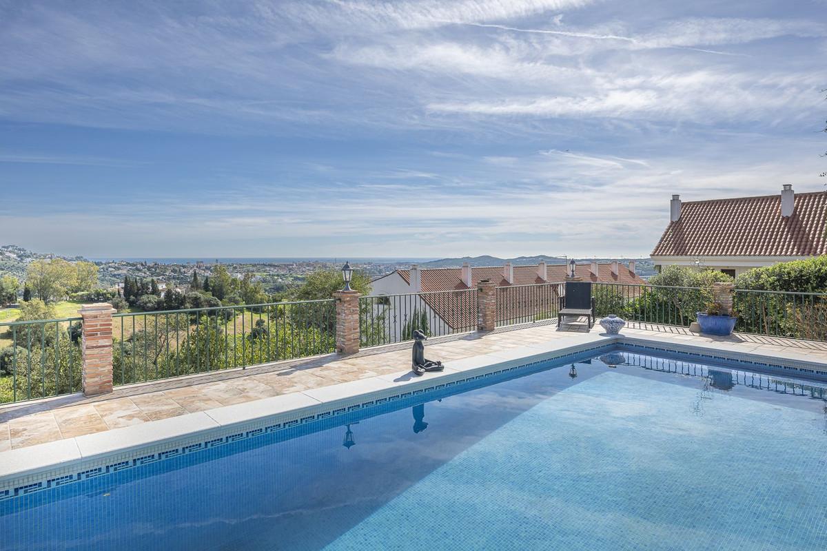 Villa Detached in Mijas Golf