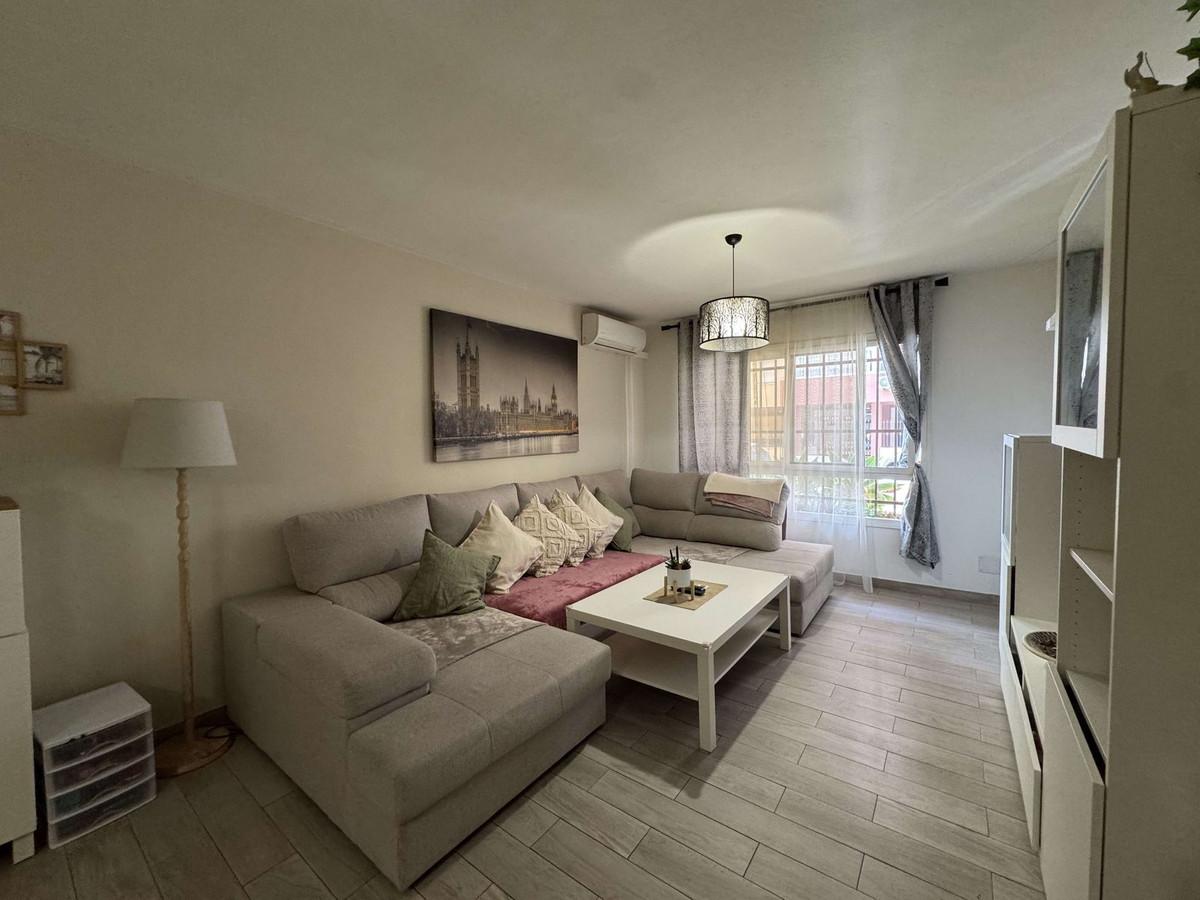 Apartment Ground Floor in Marbella