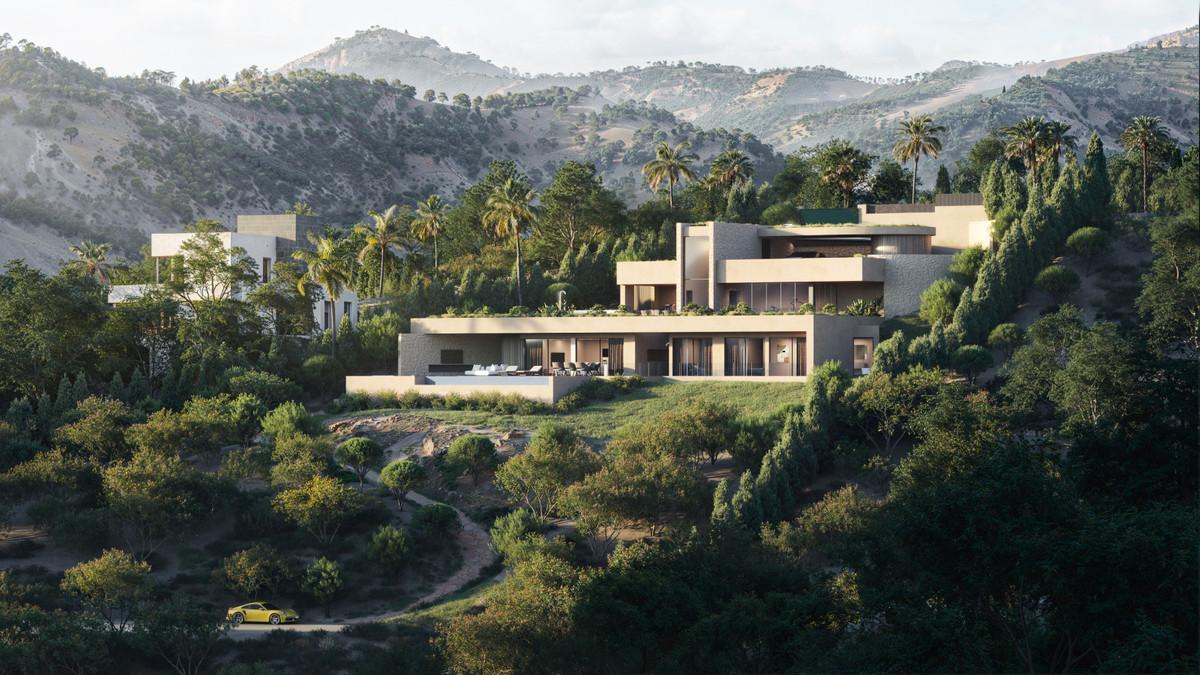 House Detached Villa in Benahav&iacute;s