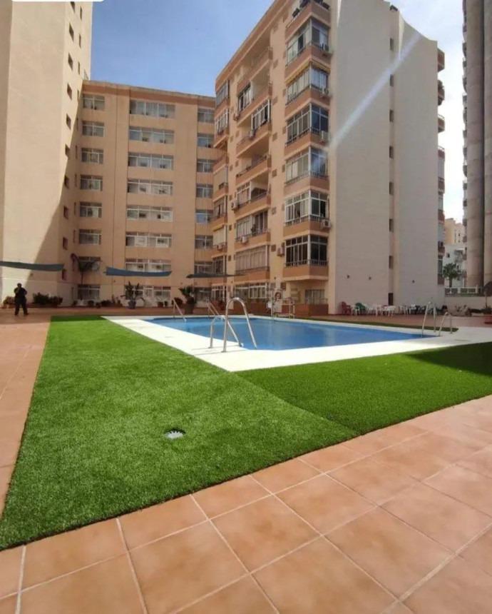 Studio Ground Floor in Torremolinos