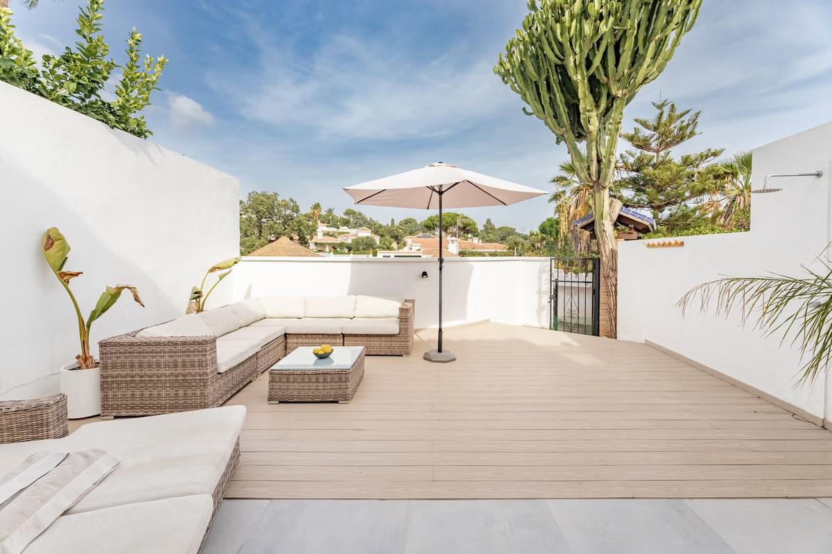 Townhouse Terraced in Elviria