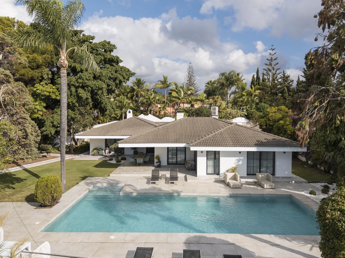 Villa Detached in Marbella