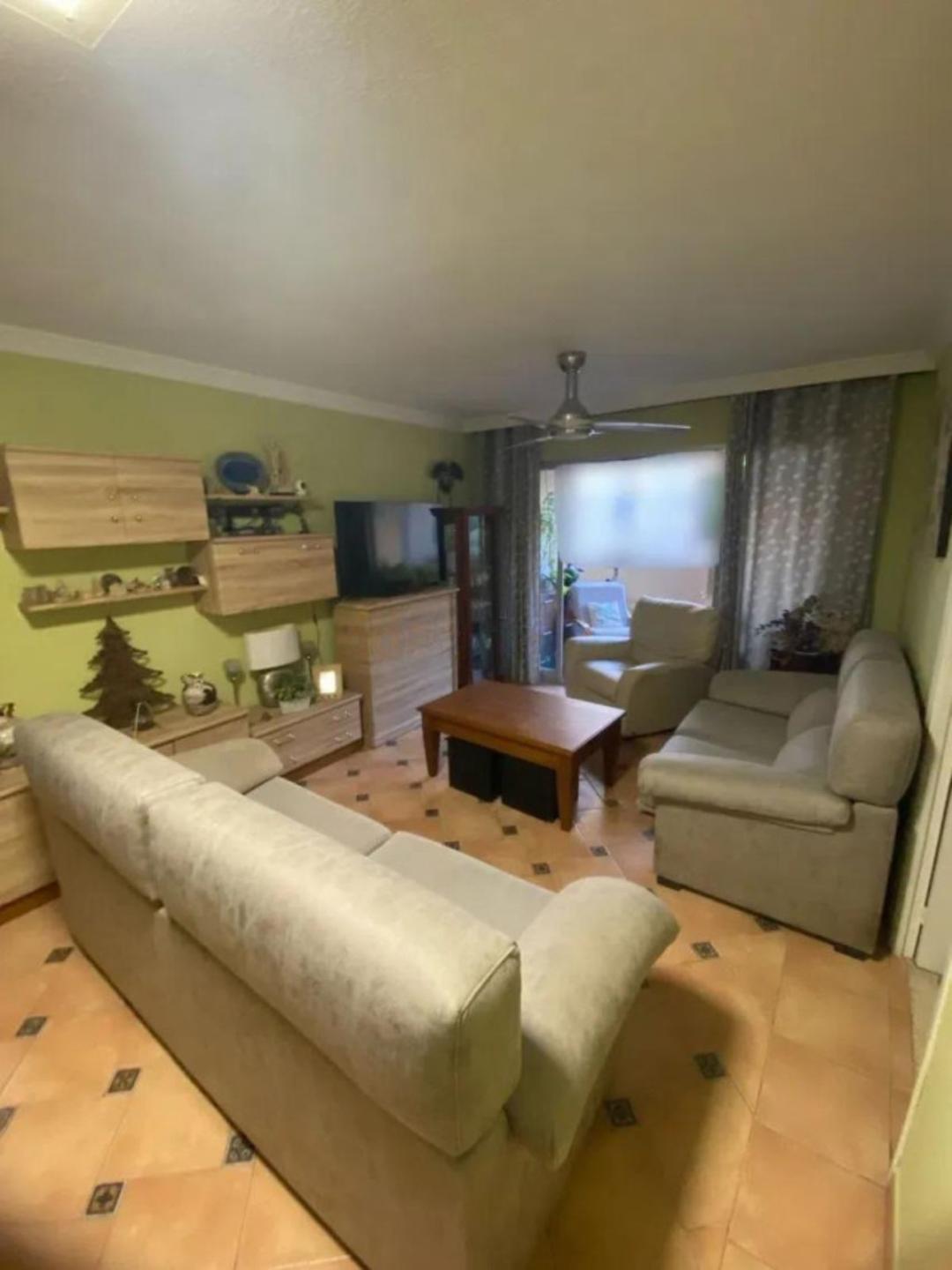 Apartment Middle Floor in Marbella