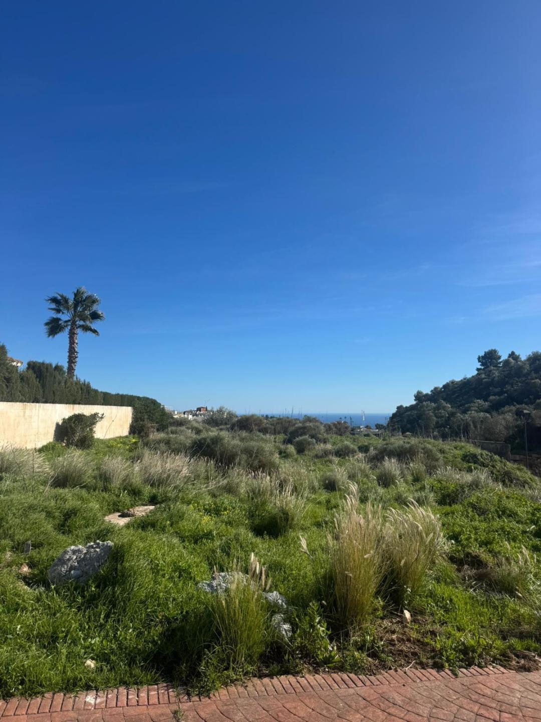 Plot Land in Benalmadena