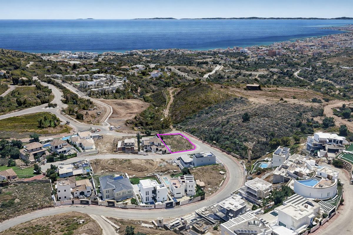 Plot Land in Benalmadena