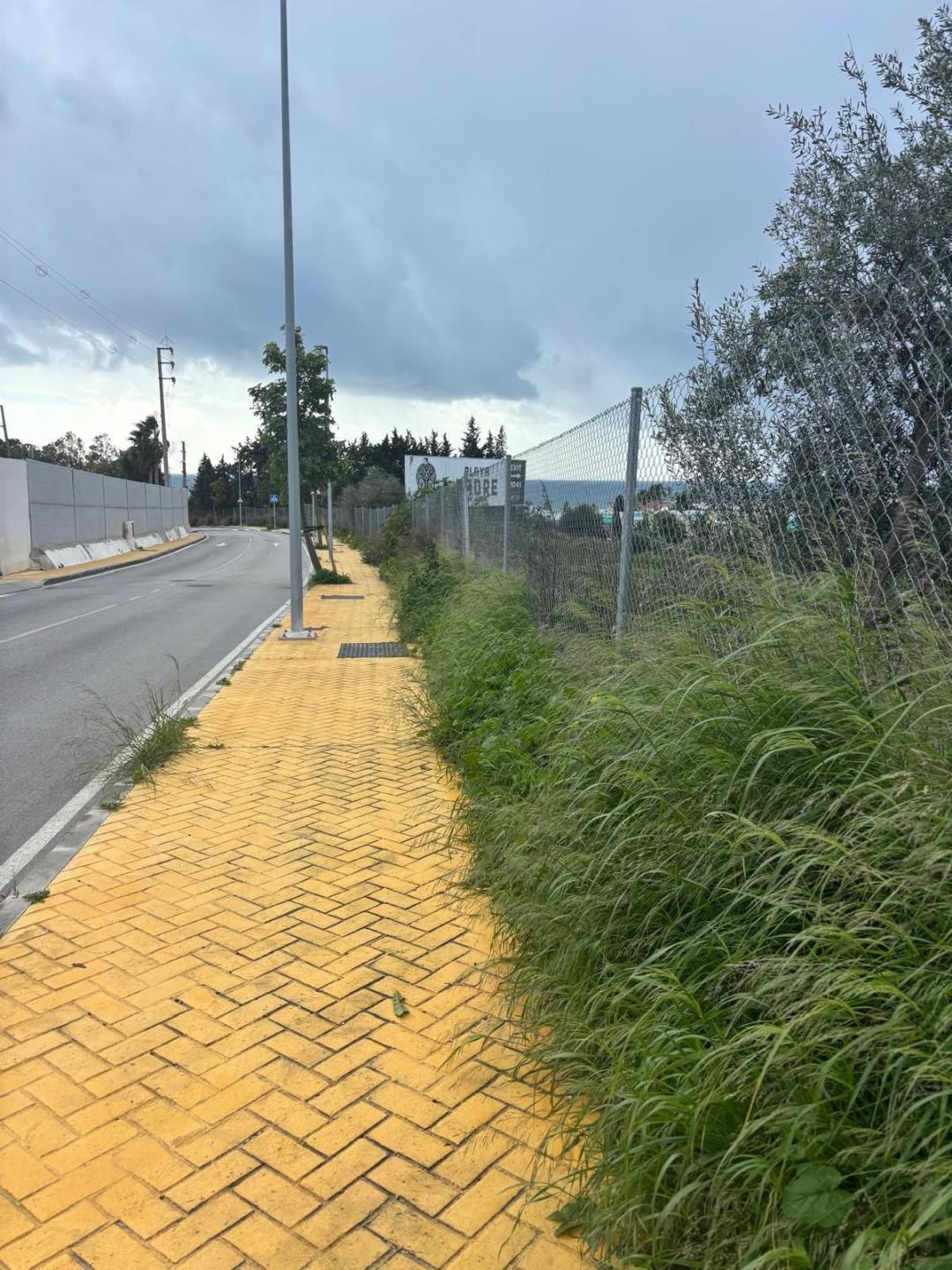 Plot Commercial in Marbella